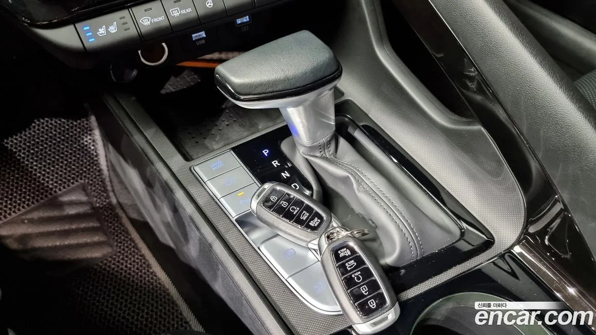 Hyundai AVANTE 2022 из KR, фото 9