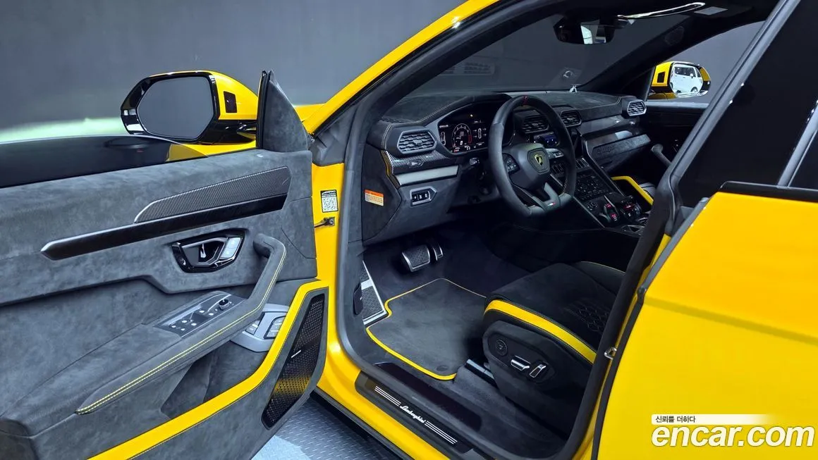 Lamborghini Urus 2023 из KR, фото 10