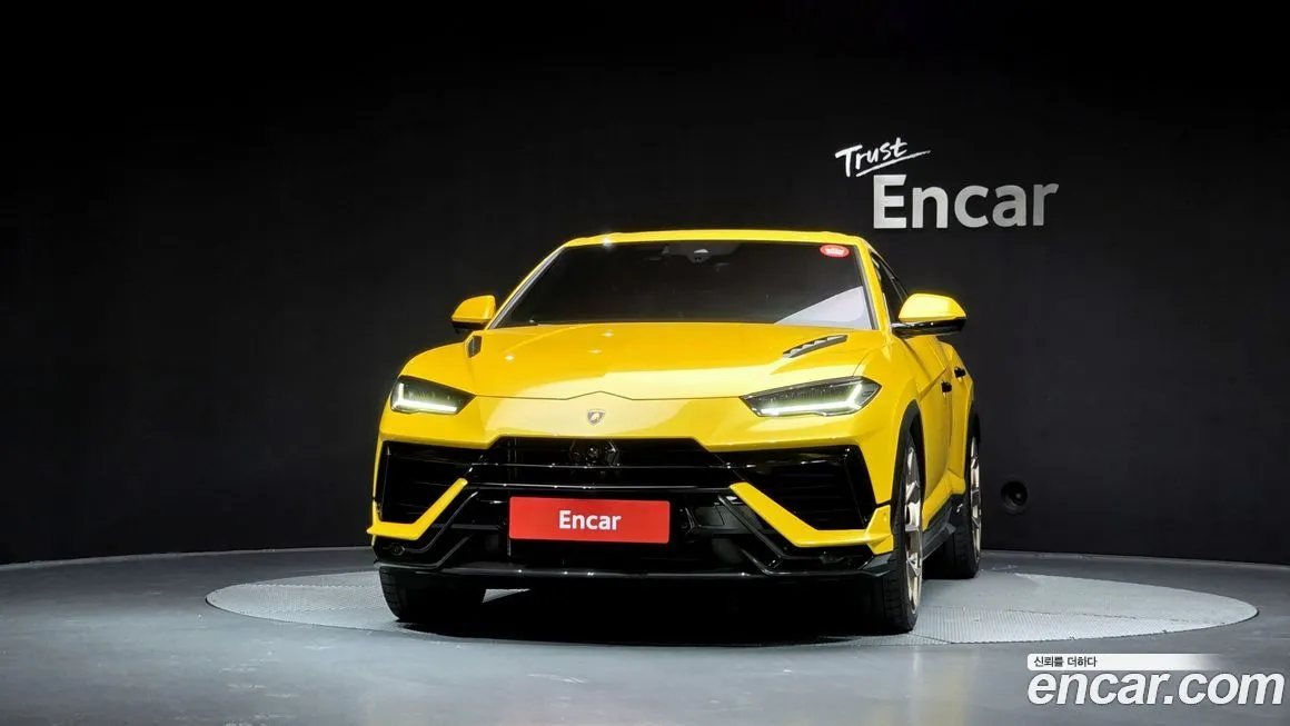 Lamborghini Urus 2023 из KR, фото 3