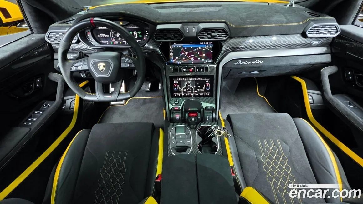 Lamborghini Urus 2023 из KR, фото 7