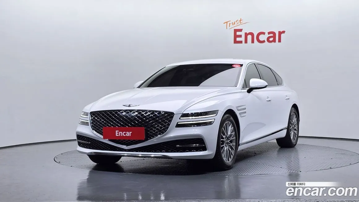Genesis G80 2023 из KR, фото 1