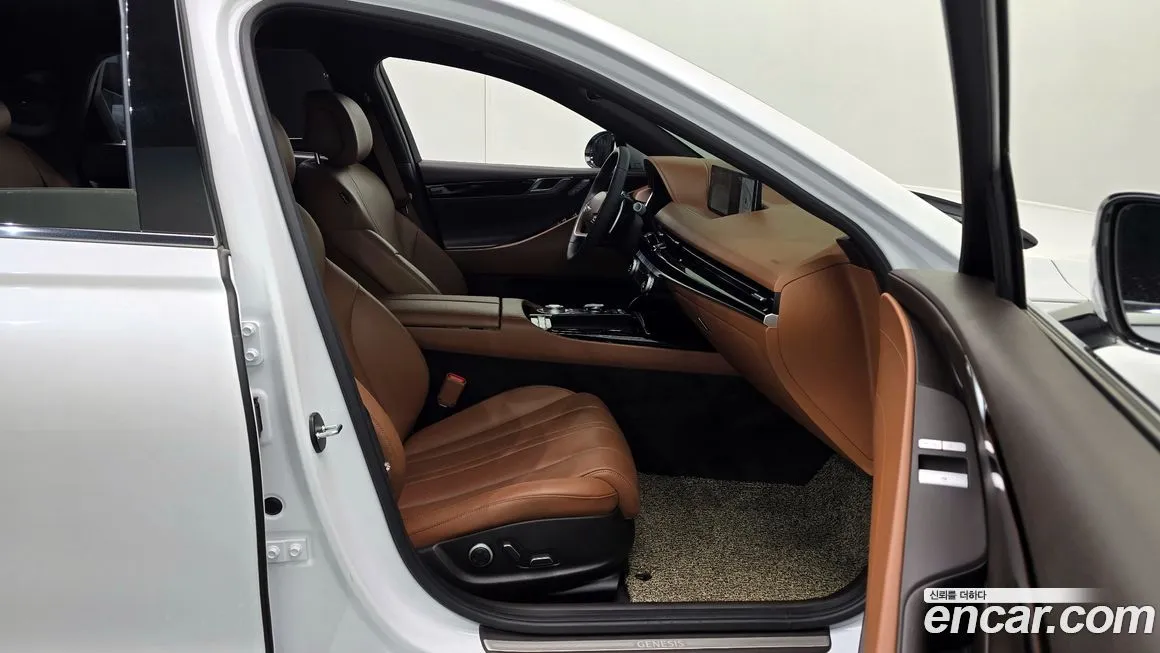 Genesis G80 2023 из KR, фото 10