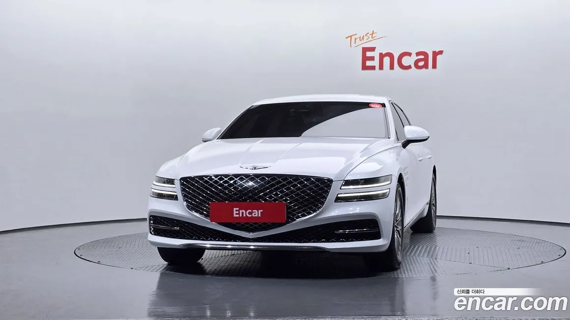 Genesis G80 2023 из KR, фото 3