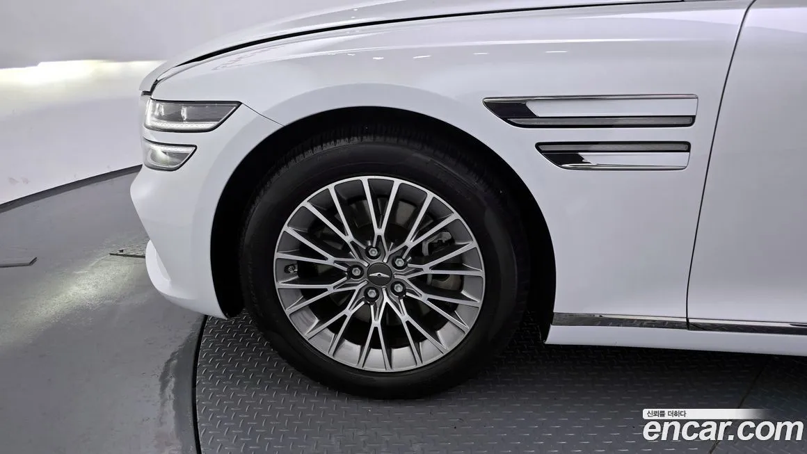 Genesis G80 2023 из KR, фото 5