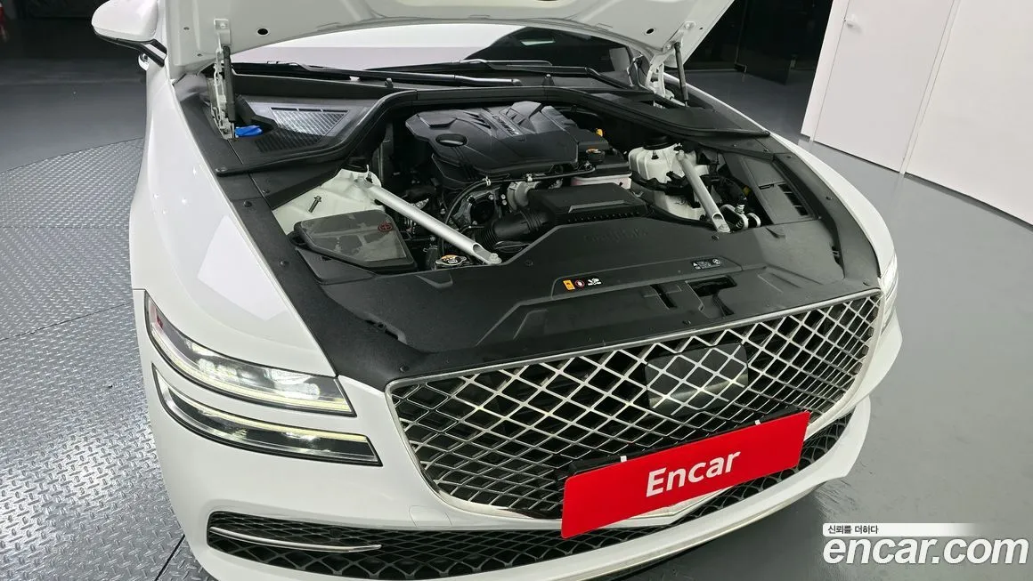 Genesis G80 2023 из KR, фото 6