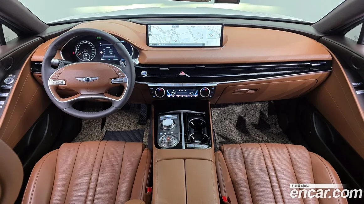 Genesis G80 2023 из KR, фото 7