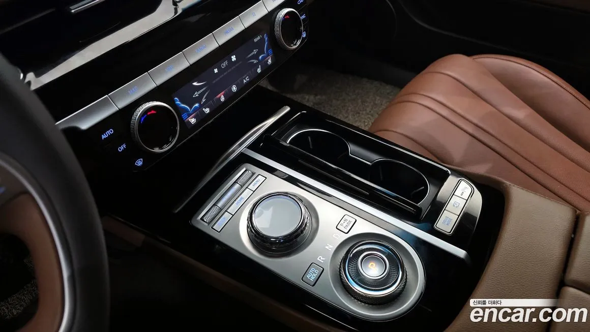 Genesis G80 2023 из KR, фото 9
