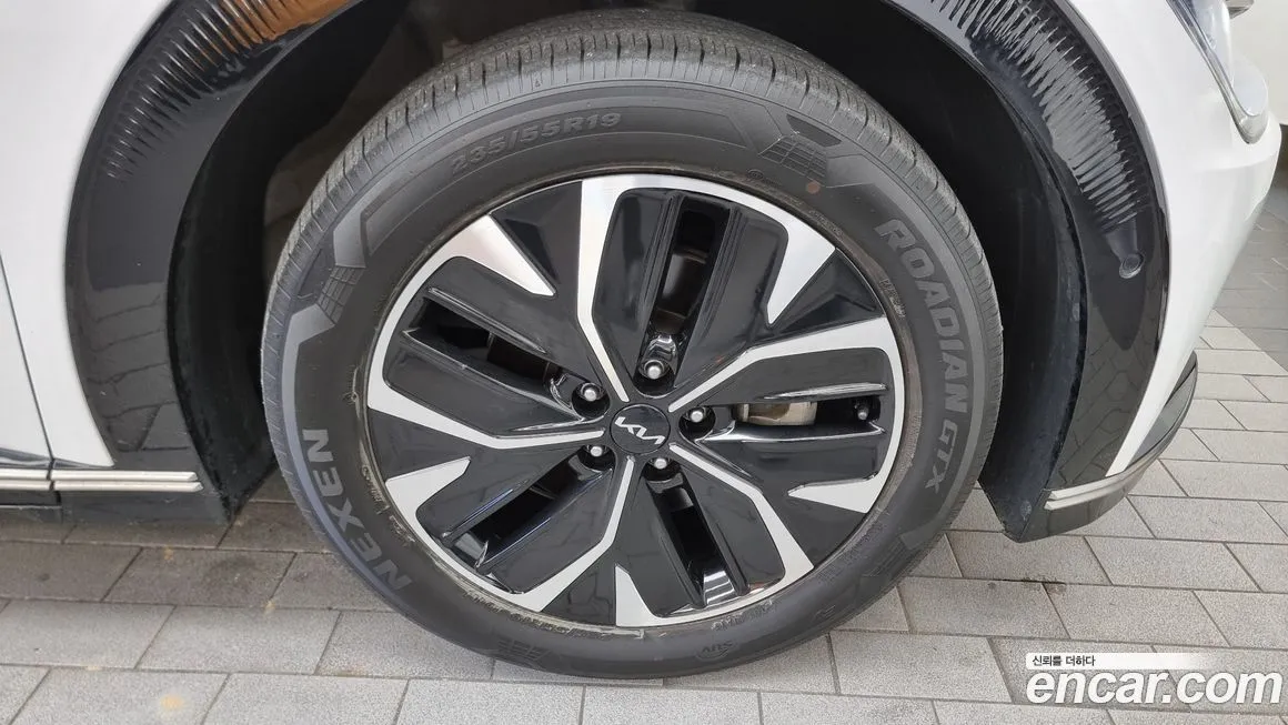 Kia EV6 2022 из KR, фото 5