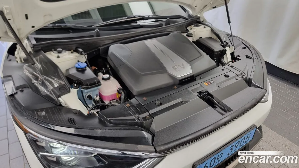 Kia EV6 2022 из KR, фото 6