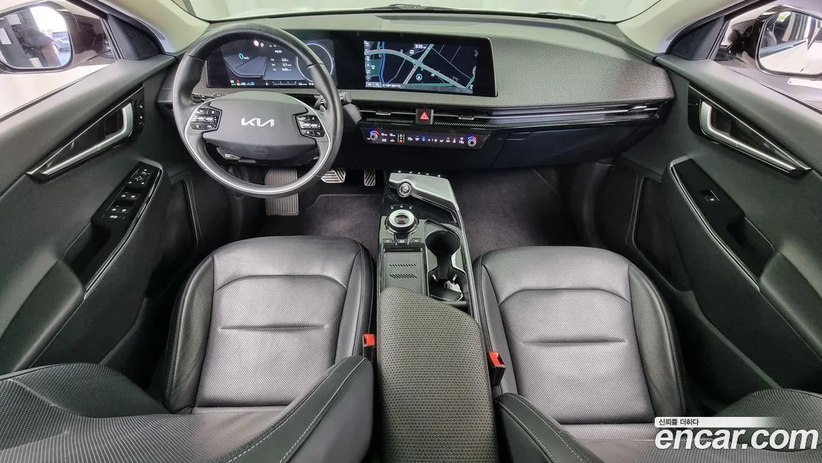 Kia EV6 2022 из KR, фото 7