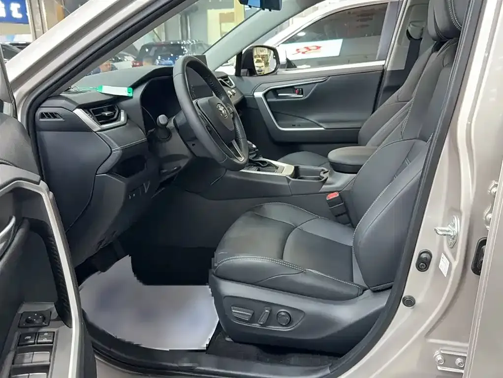 Toyota Wildlander 2022 из CN, фото 10