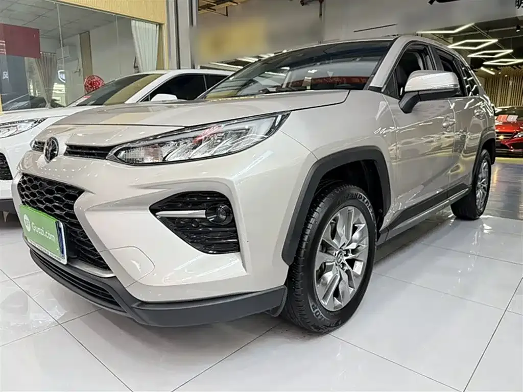 Toyota Wildlander 2022 из CN, фото 2