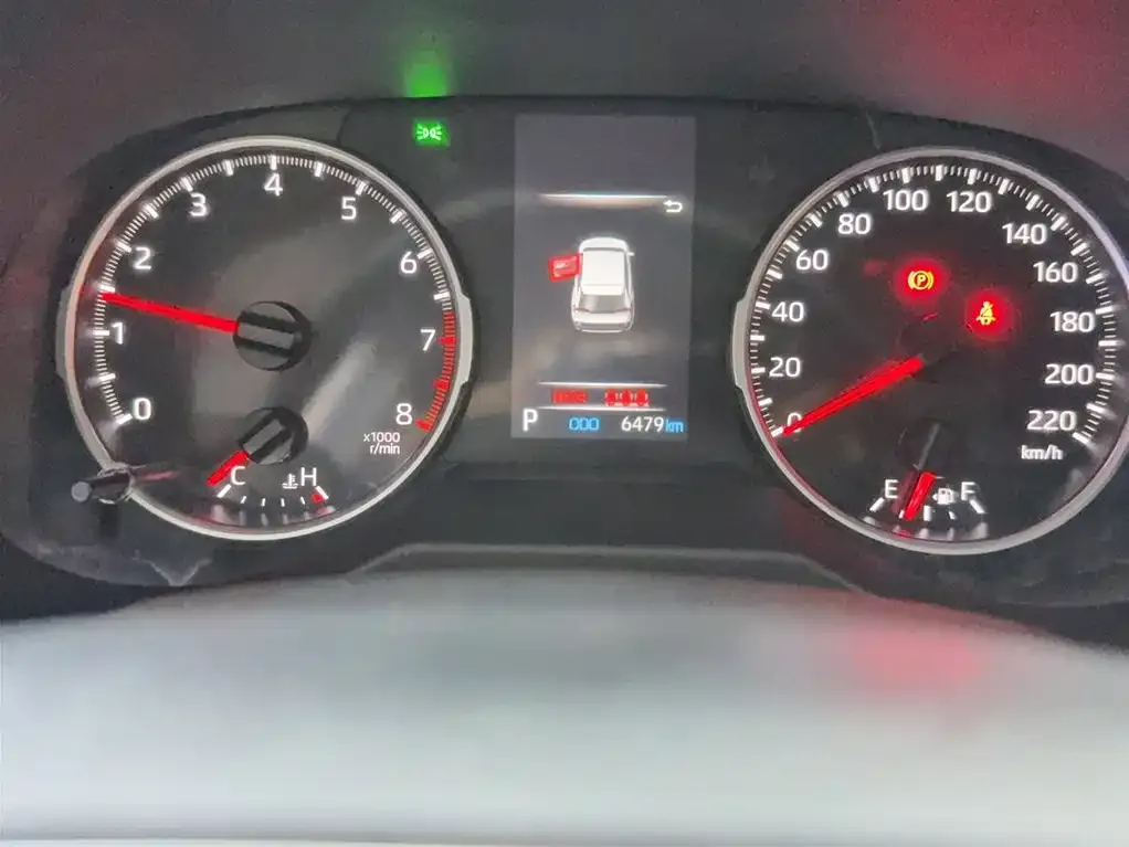 Toyota Wildlander 2022 из CN, фото 3
