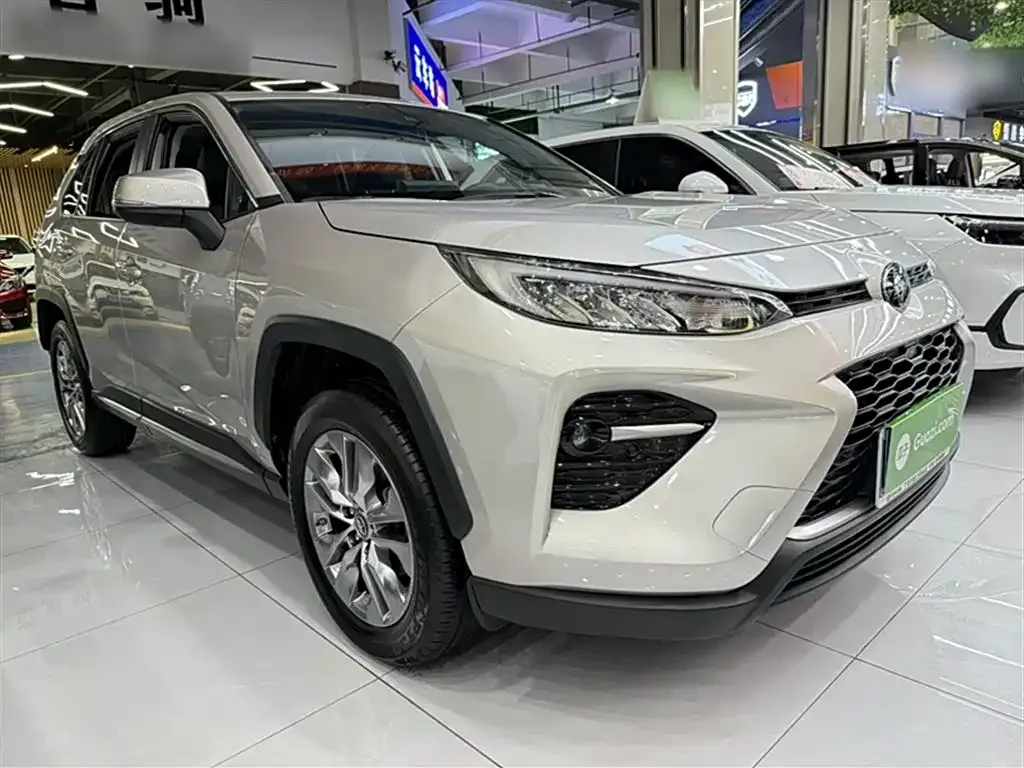 Toyota Wildlander 2022 из CN, фото 4