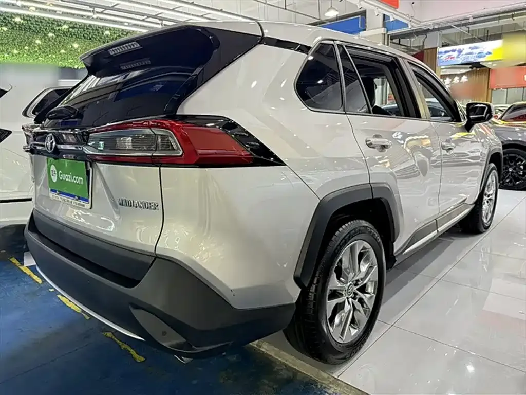 Toyota Wildlander 2022 из CN, фото 5