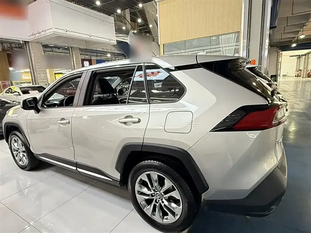 Toyota Wildlander 2022 из CN, фото 7