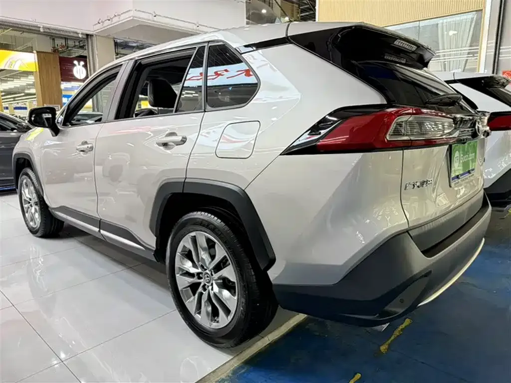 Toyota Wildlander 2022 из CN, фото 9