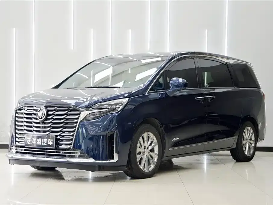 Buick GL8 2023 из CN, фото 1