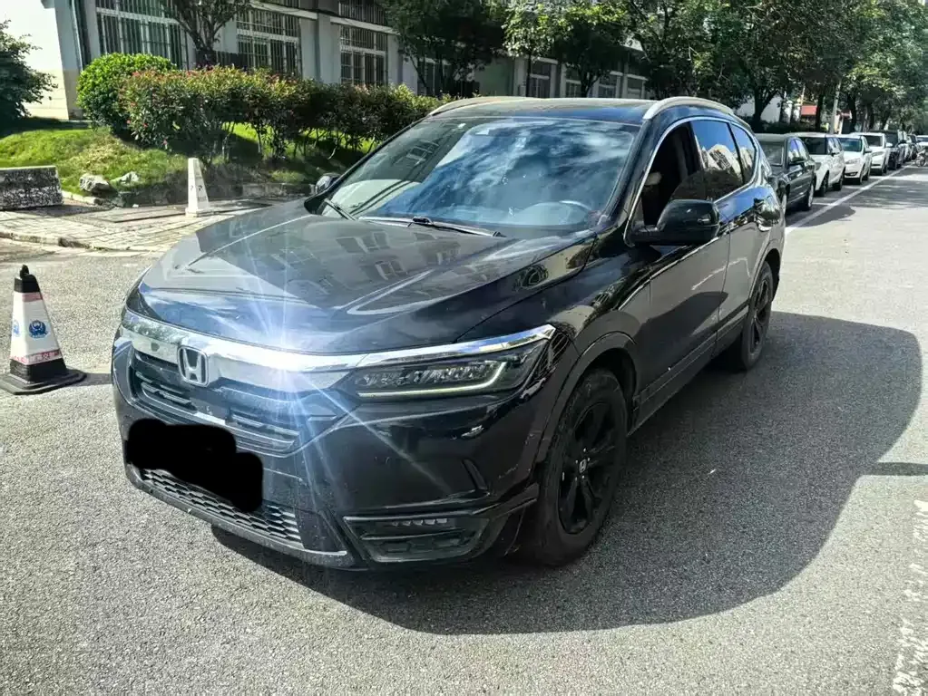 Honda Breeze 2021 из CN, фото 1