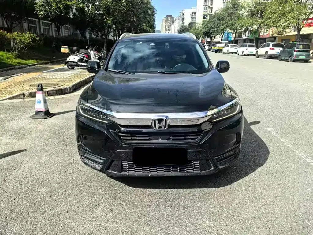 Honda Breeze 2021 из CN, фото 2