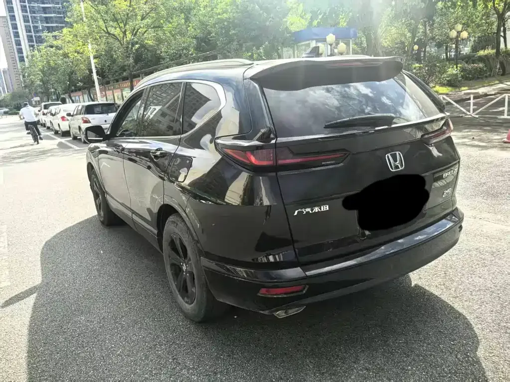 Honda Breeze 2021 из CN, фото 3