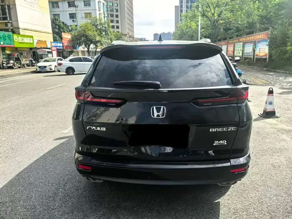 Honda Breeze 2021 из CN, фото 4