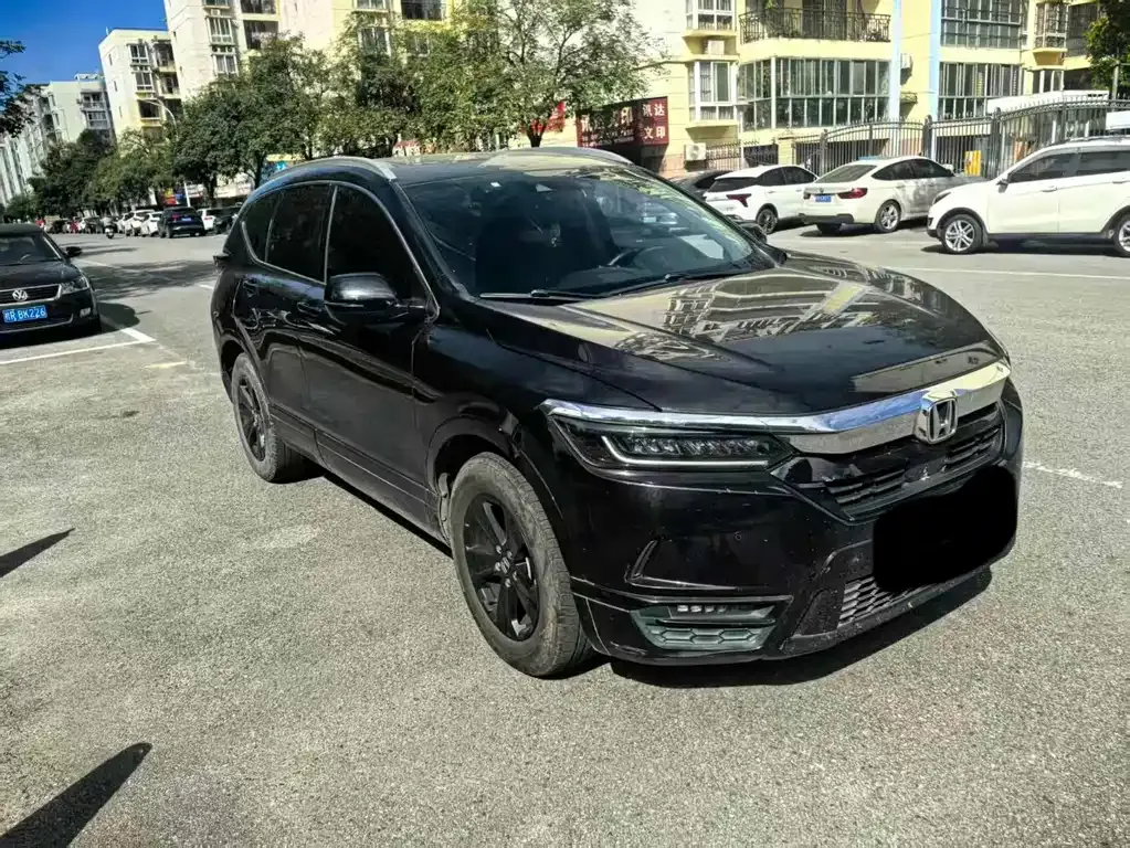 Honda Breeze 2021 из CN, фото 6