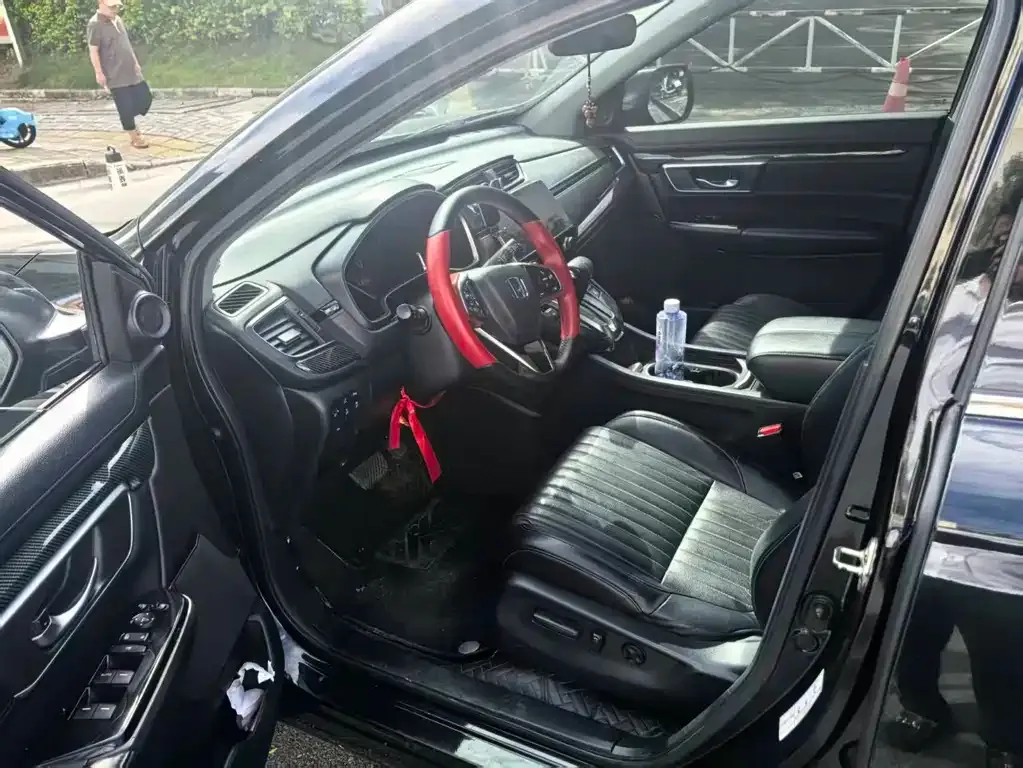 Honda Breeze 2021 из CN, фото 7