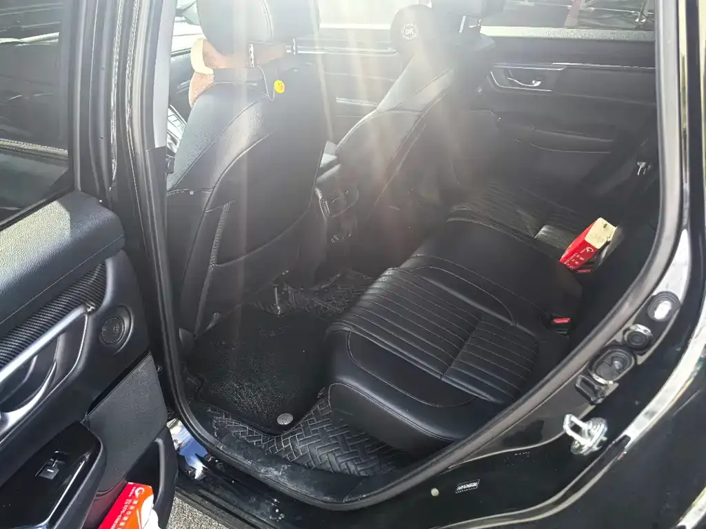 Honda Breeze 2021 из CN, фото 8