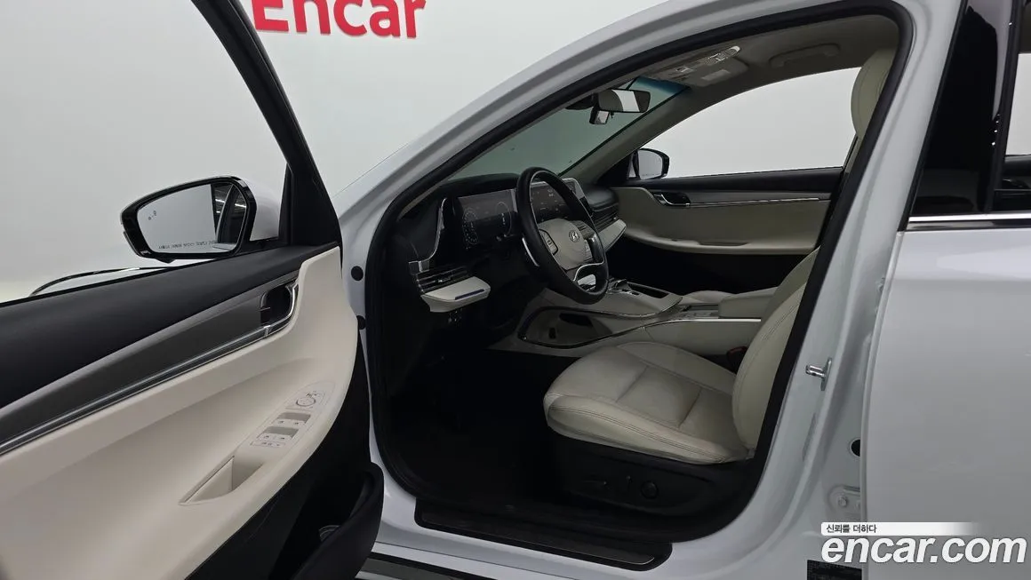Hyundai Grandeur 2022 из KR, фото 10