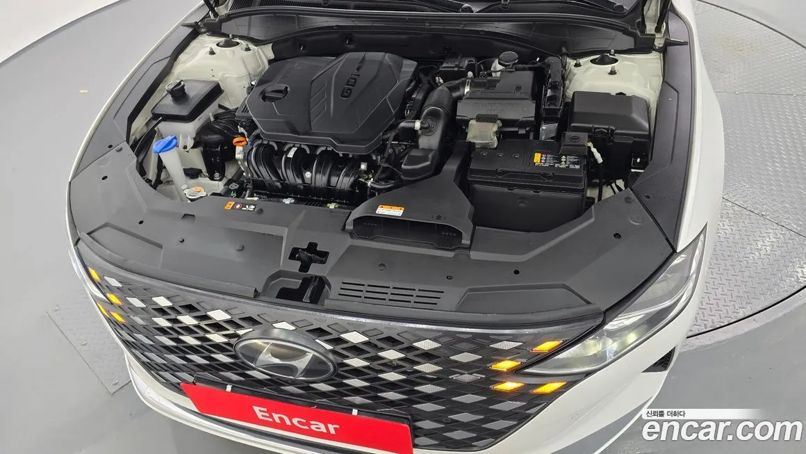 Hyundai Grandeur 2022 из KR, фото 6