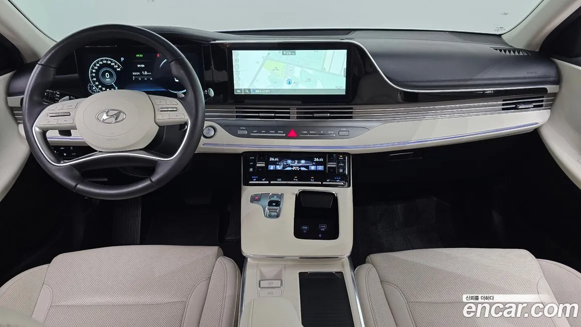 Hyundai Grandeur 2022 из KR, фото 7