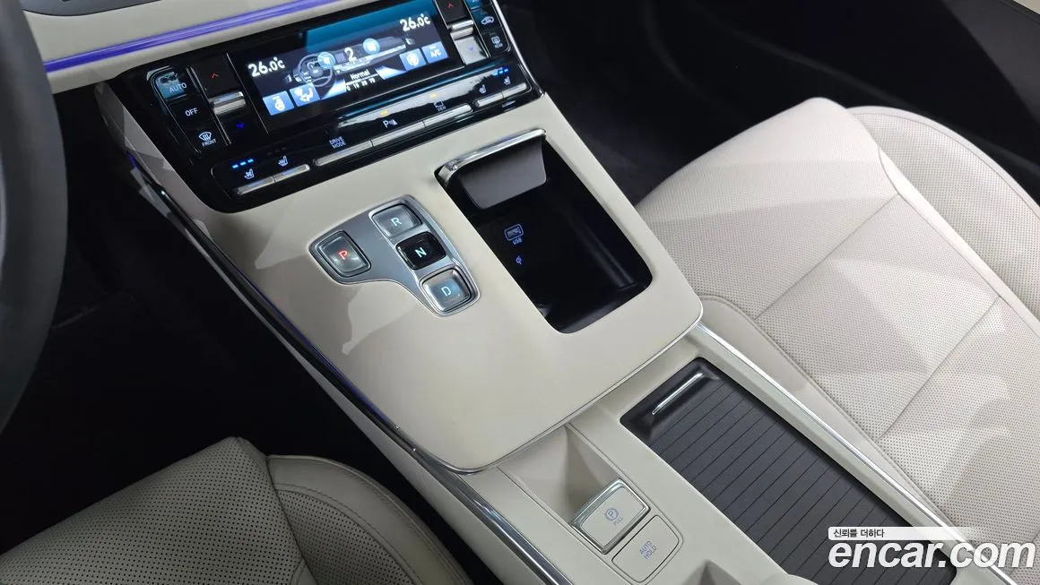 Hyundai Grandeur 2022 из KR, фото 9