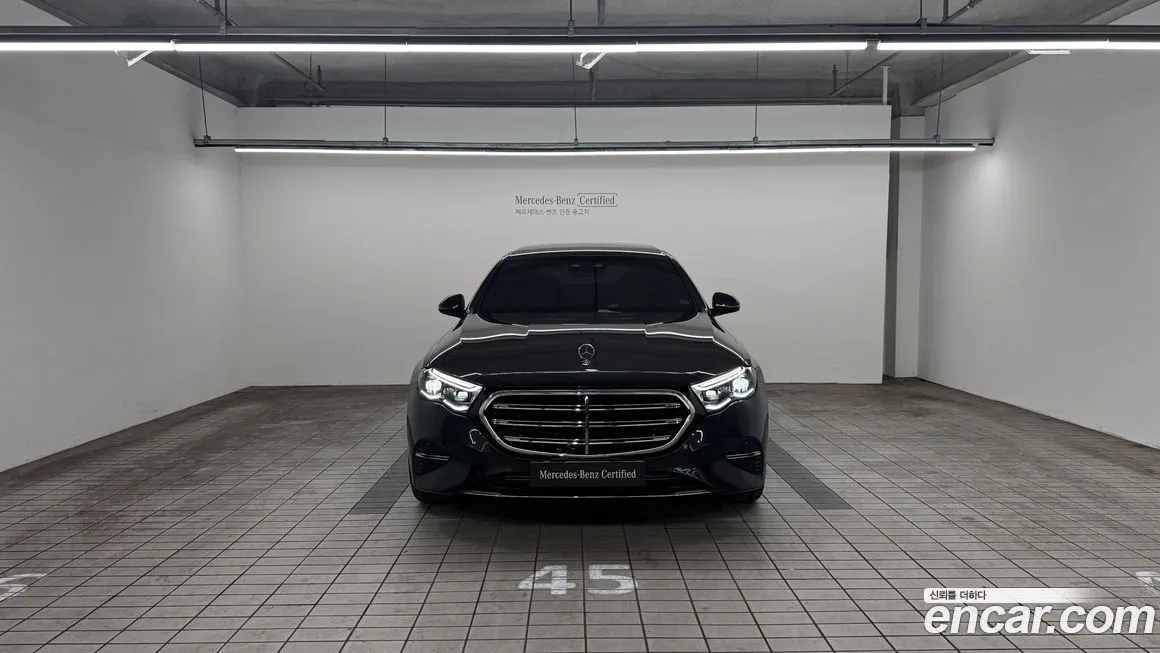 Mercedes-Benz E-Class 2024 из KR, фото 3
