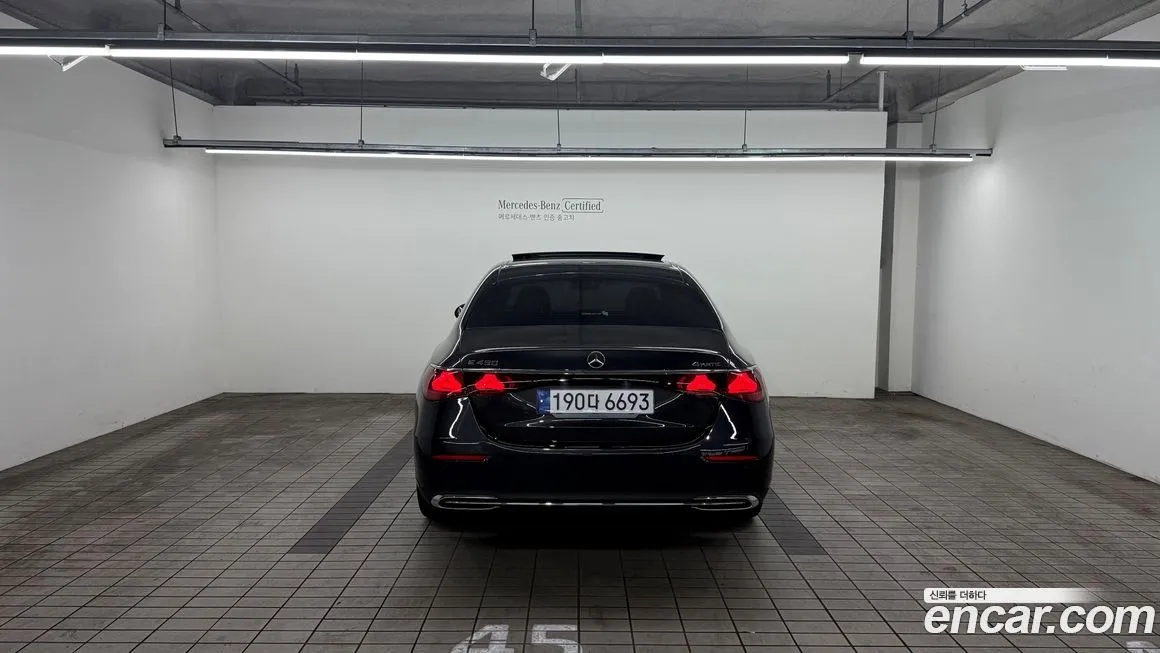 Mercedes-Benz E-Class 2024 из KR, фото 4