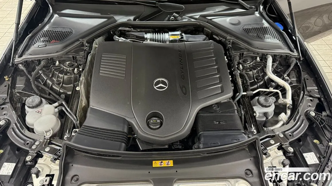 Mercedes-Benz E-Class 2024 из KR, фото 6