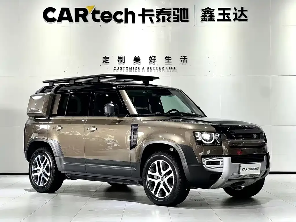 Land Rover Defender 2023 из CN, фото 3