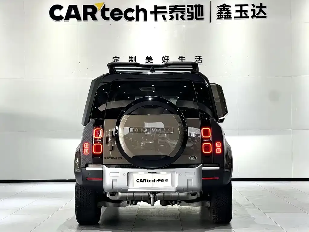 Land Rover Defender 2023 из CN, фото 5