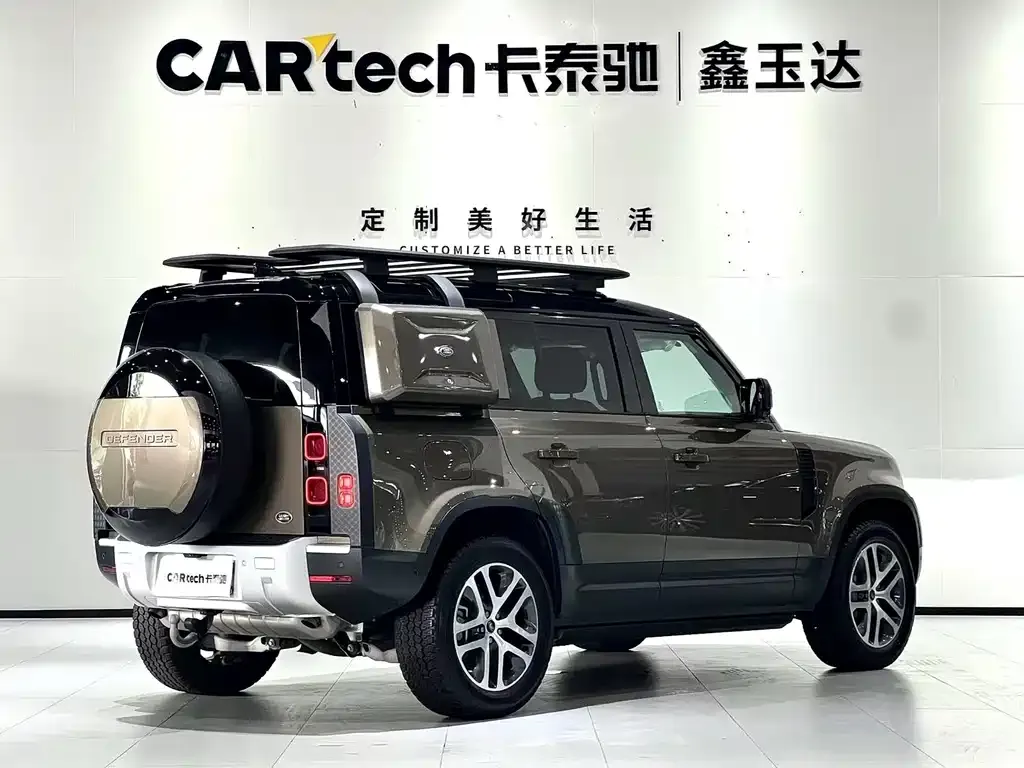 Land Rover Defender 2023 из CN, фото 6