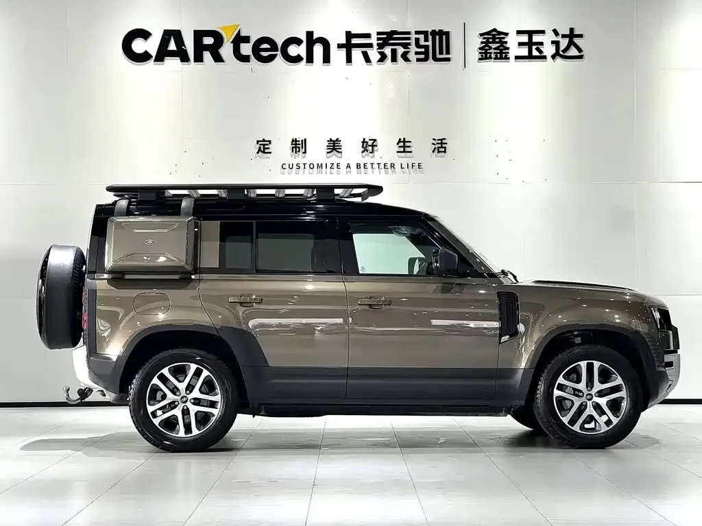 Land Rover Defender 2023 из CN, фото 7