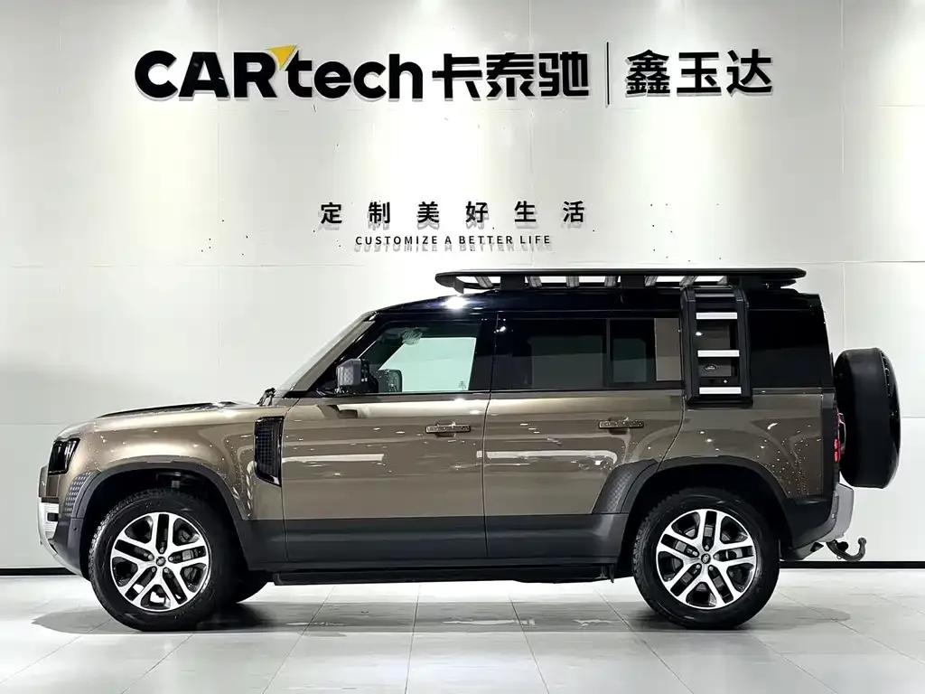 Land Rover Defender 2023 из CN, фото 8