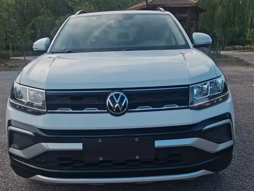 Volkswagen T-Cross — фото 2