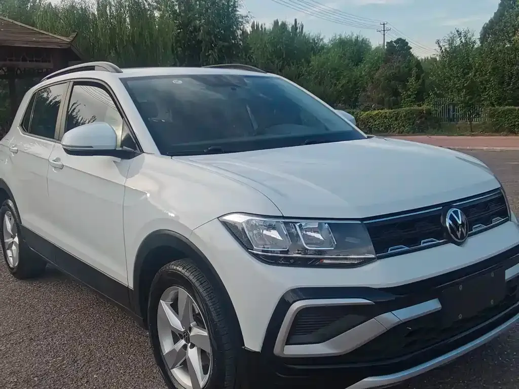 Volkswagen T-Cross — фото 3