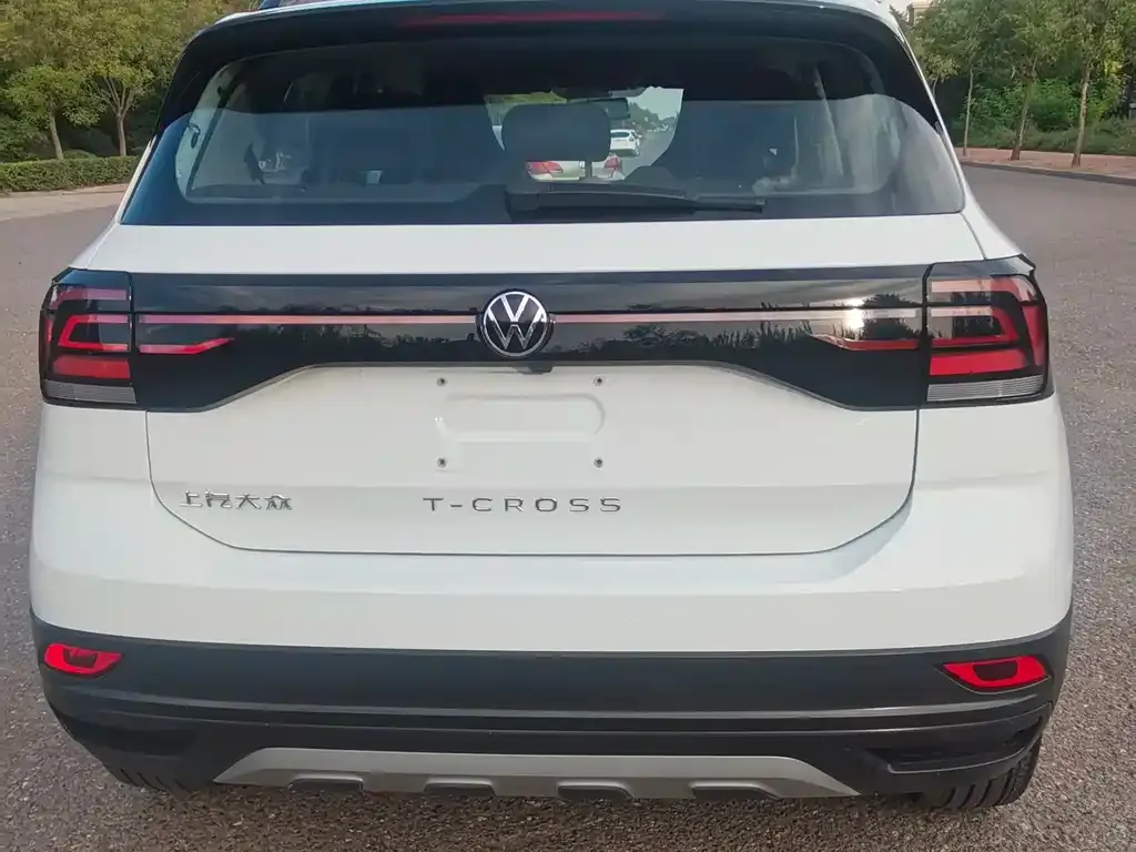 Volkswagen T-Cross — фото 4