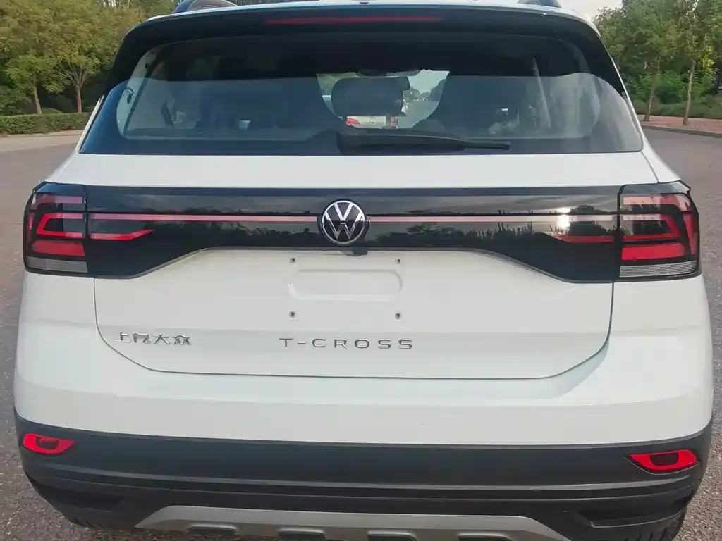 Volkswagen T-Cross — фото 5