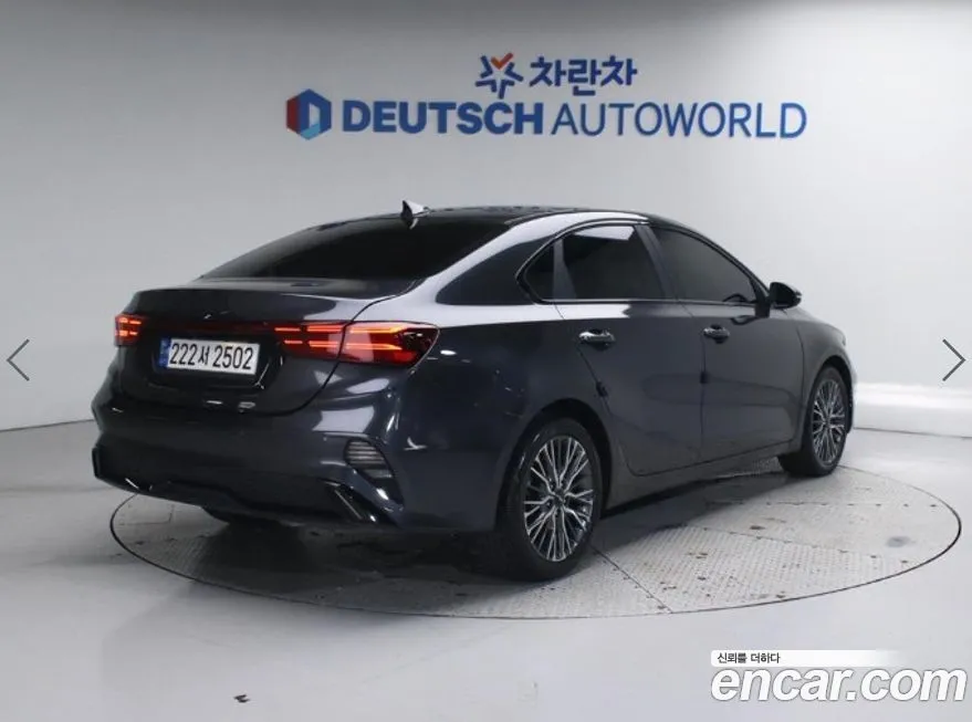 Kia K3 2023 из KR, фото 2
