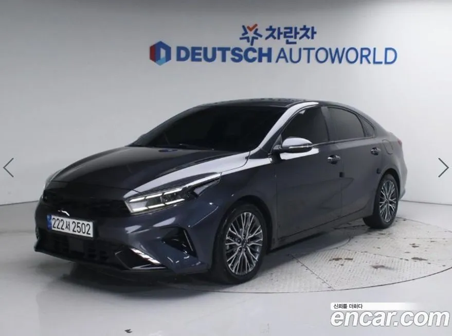 Kia K3 2023 из KR, фото 1