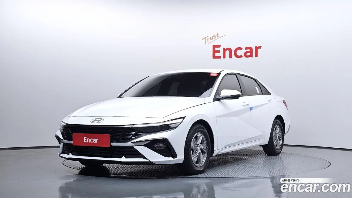 Hyundai AVANTE 2025 из KR, фото 1