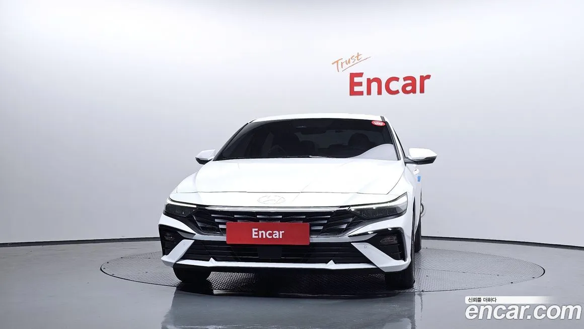 Hyundai AVANTE 2025 из KR, фото 3