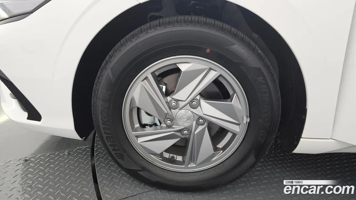 Hyundai AVANTE 2025 из KR, фото 5